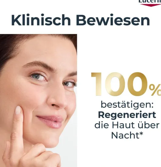 Eucerin Anti-Age Hyaluron-Filler + Elasticity Nacht Refill 50 ml