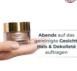 Eucerin Anti-Age Hyaluron-Filler + Elasticity Nacht Refill 50 ml