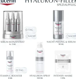 Eucerin Anti Age Hyaluron Filler Cc Hell Cream 50 ml Creme