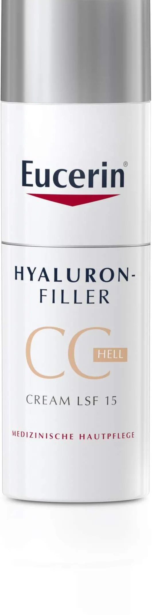 Eucerin Anti Age Hyaluron Filler Cc Hell Cream 50 ml Creme