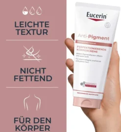 Eucerin Anti-Pigment Perfektionierende Körpercreme 200 ml