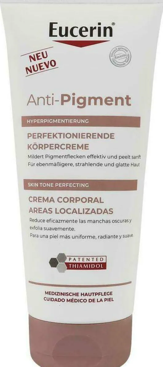 Eucerin Anti-Pigment Perfektionierende Körpercreme 200 ml + gratis Eucerin Anti - Pigment Dual SerumMini 7 ml