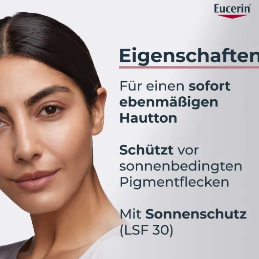 Eucerin Anti-Pigment Tagespflege Getönt mittel 50 ml Creme