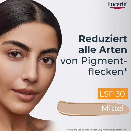 Eucerin Anti-Pigment Tagespflege Getönt mittel 50 ml Creme