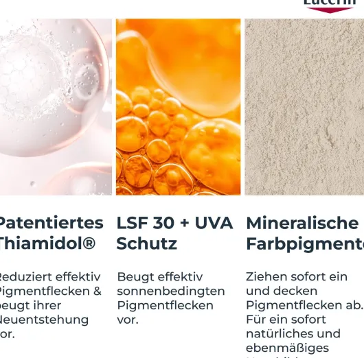 Eucerin Anti-Pigment Tagespflege Getönt mittel 50 ml Creme