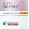 Eucerin Anti-Pigment Tagespflege Getönt mittel 50 ml Creme + gratis Eucerin Anti - Pigment Dual Serum Mini 7 ml