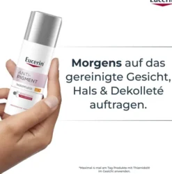 Eucerin Anti-Pigment Tagespflege LSF30 50 ml Creme