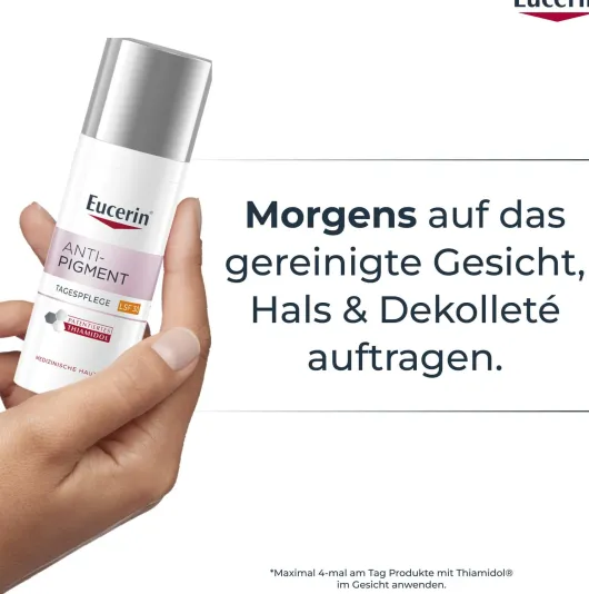 Eucerin Anti-Pigment Tagespflege LSF30 50 ml Creme