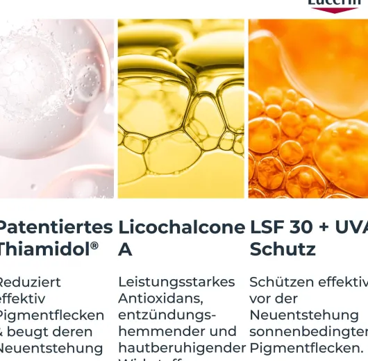 Eucerin Anti-Pigment Tagespflege LSF30 50 ml Creme
