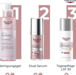 Eucerin Anti-Pigment Tagespflege LSF30 50 ml Creme