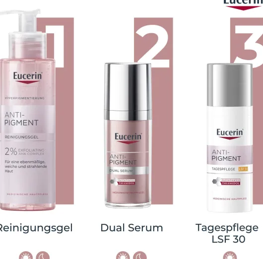 Eucerin Anti-Pigment Tagespflege LSF30 50 ml Creme
