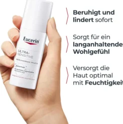Eucerin AntiRötungen Tagespflege mit LSF25 50 ml Creme