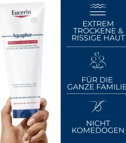Eucerin Aquaphor Protect & Repair 220 ml Salbe