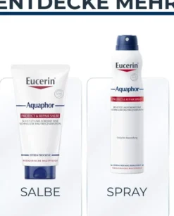 Eucerin Aquaphor Protect & Repair 220 ml Salbe