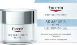 Eucerin Aquaporin Active für trockene Haut 50 ml