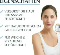 Eucerin Aquaporin Active für trockene Haut 50 ml