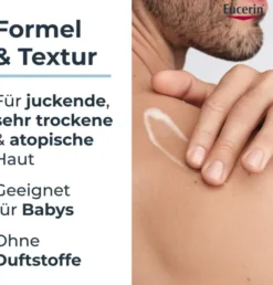 Eucerin Atopicontrol Akutpflege Creme 100 ml