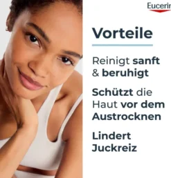 Eucerin AtopiControl Dusch- und Badeöl 400 ml