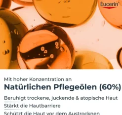 Eucerin AtopiControl Dusch- und Badeöl 400 ml