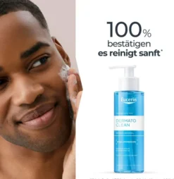 Eucerin DermatoClean Hyaluron Reinigungsgel 200 ml