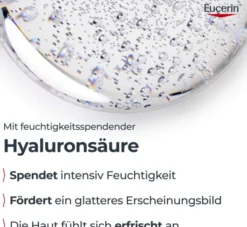 Eucerin DermatoClean Hyaluron Reinigungsgel 200 ml