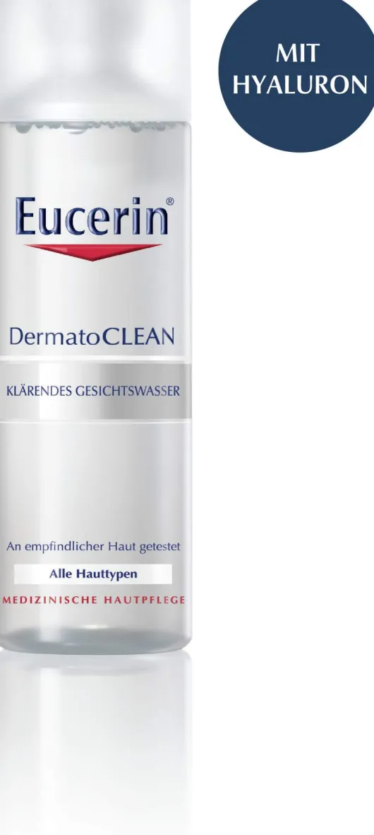 Eucerin Dermatoclean 200 ml Tonikum