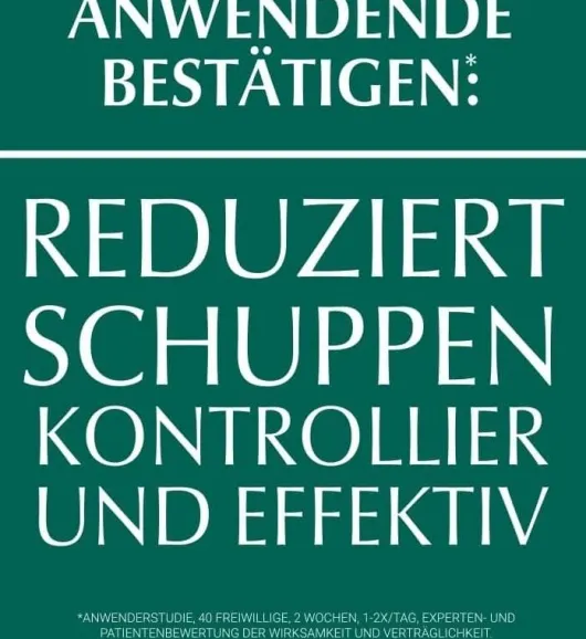 Eucerin DermoCapillaire Anti-Schuppen Gel Shampoo 250 ml
