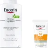 Eucerin Dermo Capillaire hypertolerant Shampoo 250 ml + gratis Eucerin Sun Gel-Creme Oil Control 20 ml