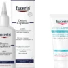 Eucerin Dermo Capillaire kopfhaut- beruhigend. Tonikum 100 ml + gratis AtopiControl Hydro-Lotion 20 ml