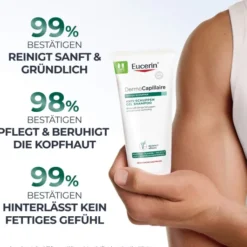 Eucerin DermoCapillaire 200 ml Anti-Schuppen Gel Shampoo