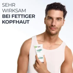 Eucerin DermoCapillaire 200 ml Anti-Schuppen Gel Shampoo