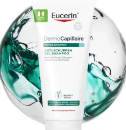 Eucerin DermoCapillaire 200 ml Anti-Schuppen Gel Shampoo