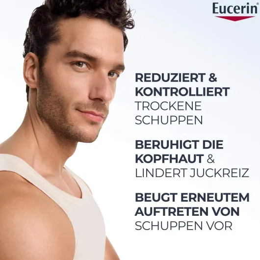 Eucerin DermoCapillaire 200 ml Anti-Schuppen Creme Shampoo