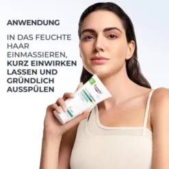 Eucerin DermoCapillaire 200 ml Anti-Schuppen Creme Shampoo