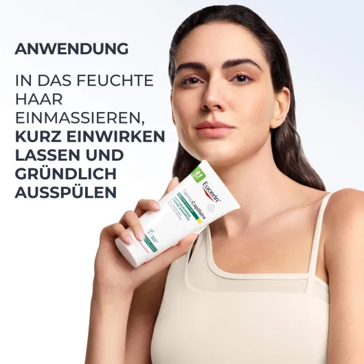Eucerin DermoCapillaire 200 ml Anti-Schuppen Creme Shampoo