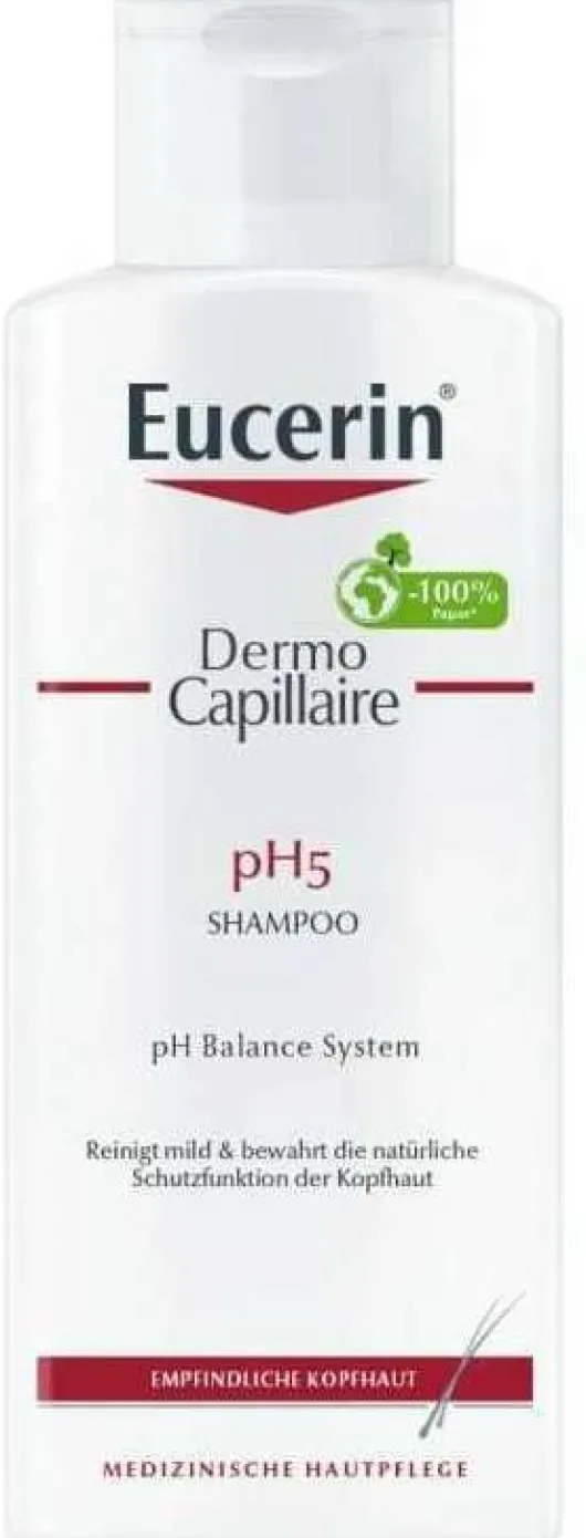Eucerin Dermo Capillaire pH5 250 ml Shampoo