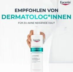 Eucerin DermoPure Clinical erneuerndes Reinigungsgel 400 ml