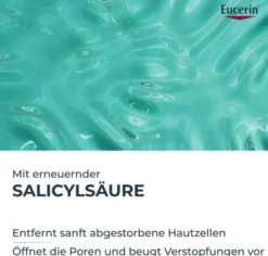 Eucerin DermoPure Clinical erneuerndes Reinigungsgel 400 ml