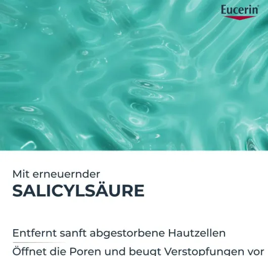 Eucerin DermoPure Clinical erneuerndes Reinigungsgel 400 ml