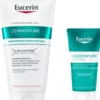 Eucerin DermoPure Clinical erneuerndes Reinigungsgel 150 ml + gratis DermoPure Clinical Porenverfeinerndes Reinigungsgel
