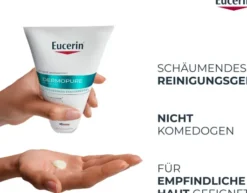 Eucerin DermoPure Clinical erneuerndes Reinigungsgel 150 ml