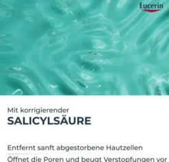 Eucerin DermoPure Clinical erneuerndes Reinigungsgel 150 ml