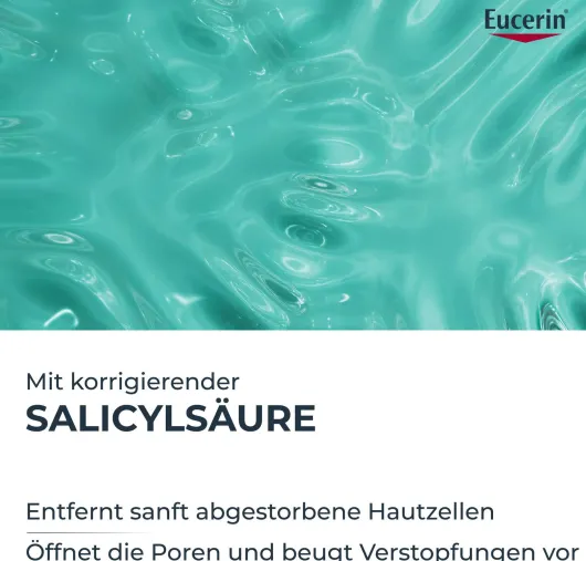 Eucerin DermoPure Clinical erneuerndes Reinigungsgel 150 ml