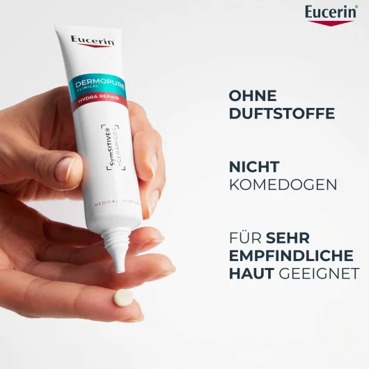 Eucerin DermoPure Clinical Hydra Repair 40 ml