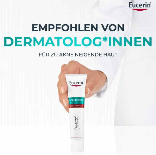 Eucerin DermoPure Clinical Hydra Repair 40 ml