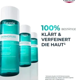 Eucerin DermoPure Clinical klärendes Tonic 200 ml