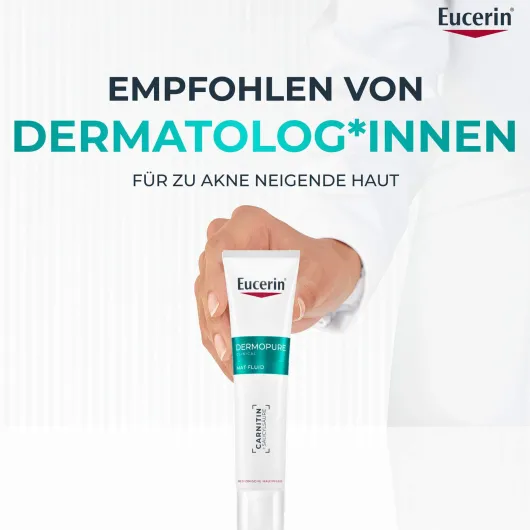 Eucerin DermoPure Clinical Mat Fluid 40 ml
