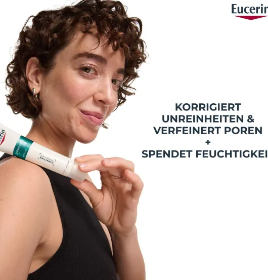 Eucerin DermoPure Clinical Mat Fluid 40 ml