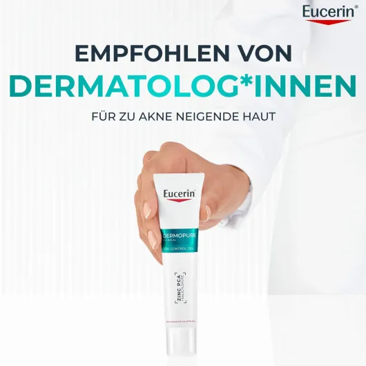 Eucerin DermoPure Clinical Oil Control Gel 40 ml