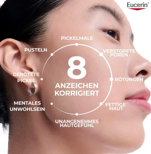 Eucerin DermoPure Clinical Probiom 8 Routine-Set 1 Stück